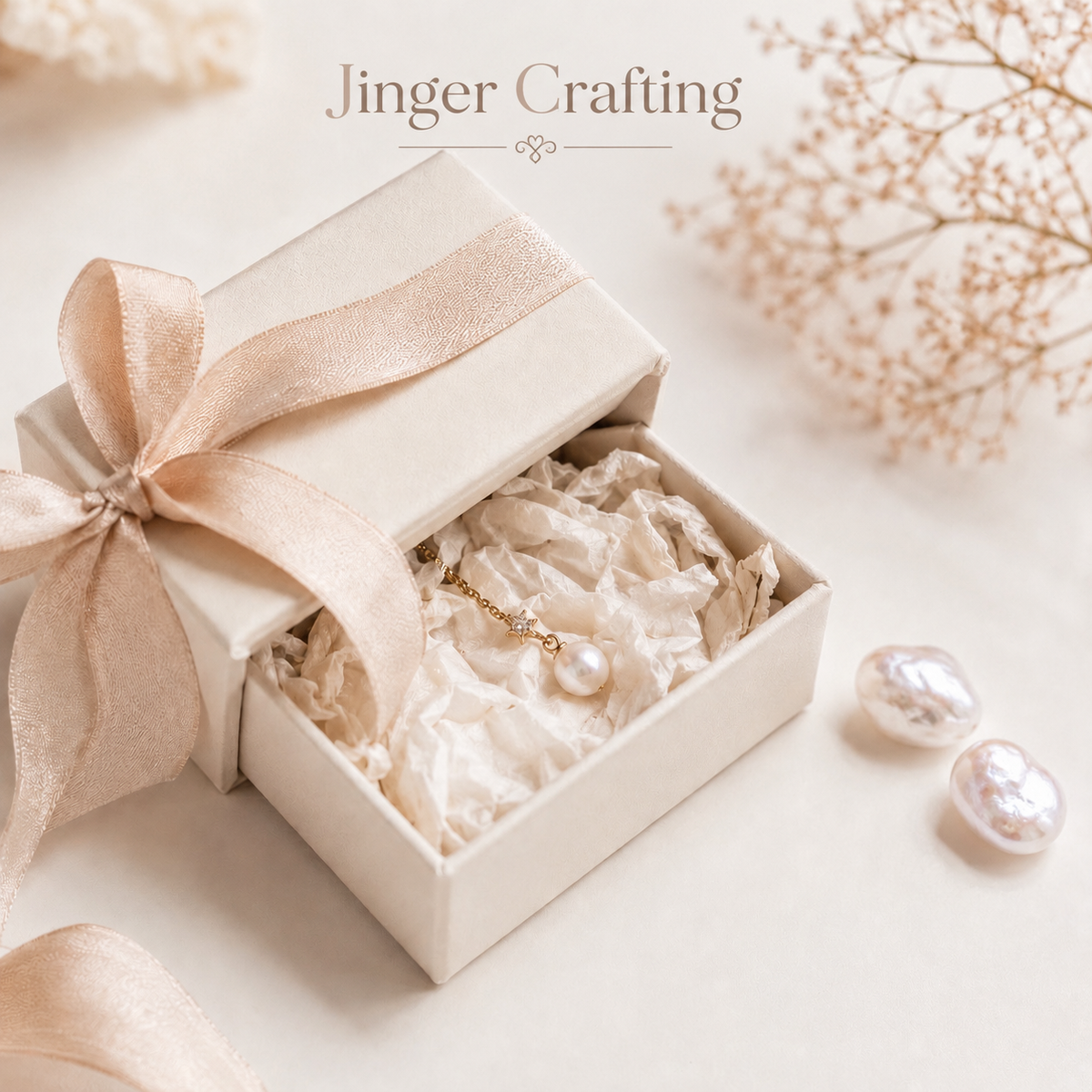 Mystery Pearl Gift