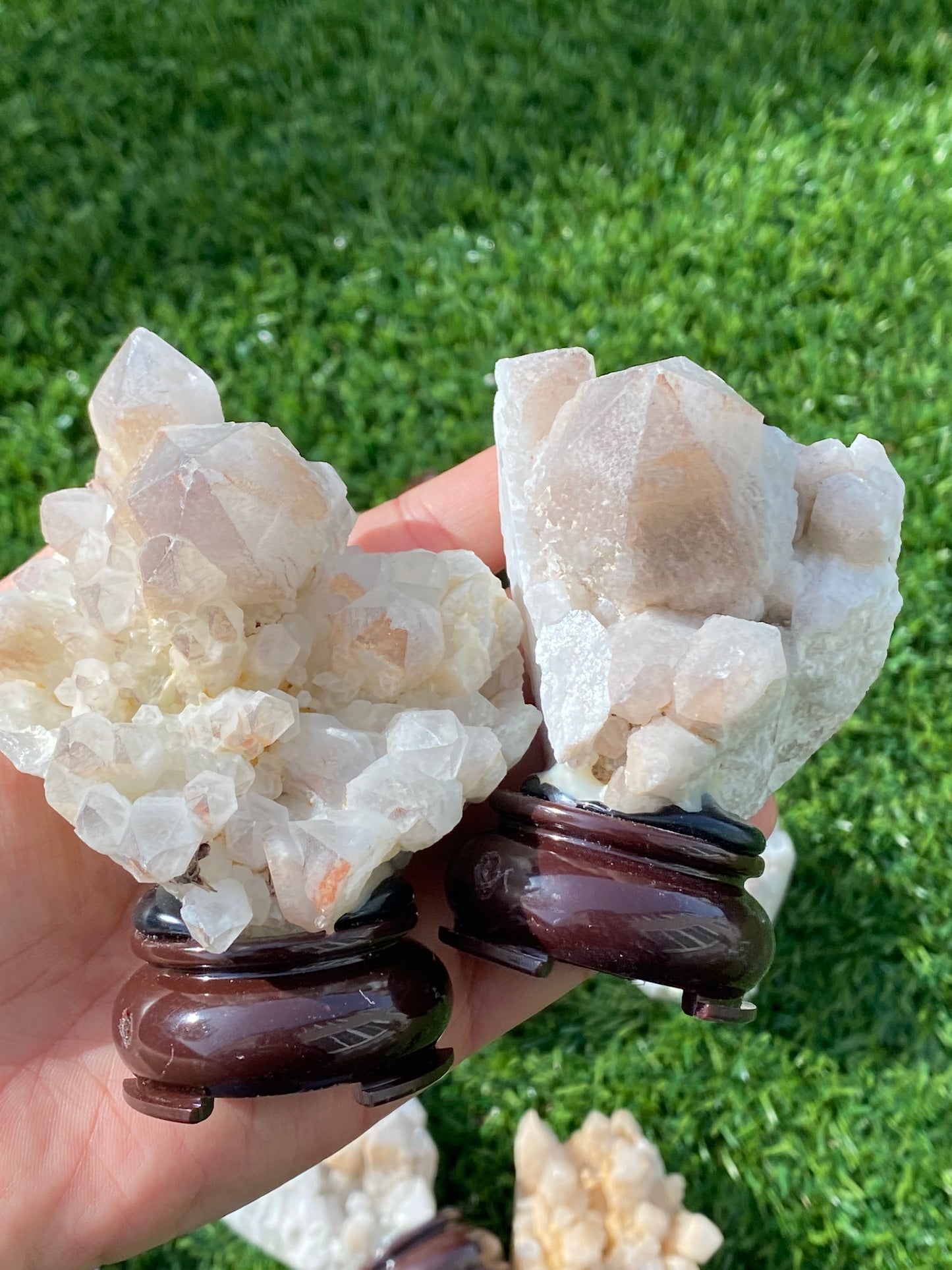 Large Raw Clear Quartz,White Phantom Quartz,Sprit Quartz,Crystal Points,Large Raw Quartz Cluster ornament