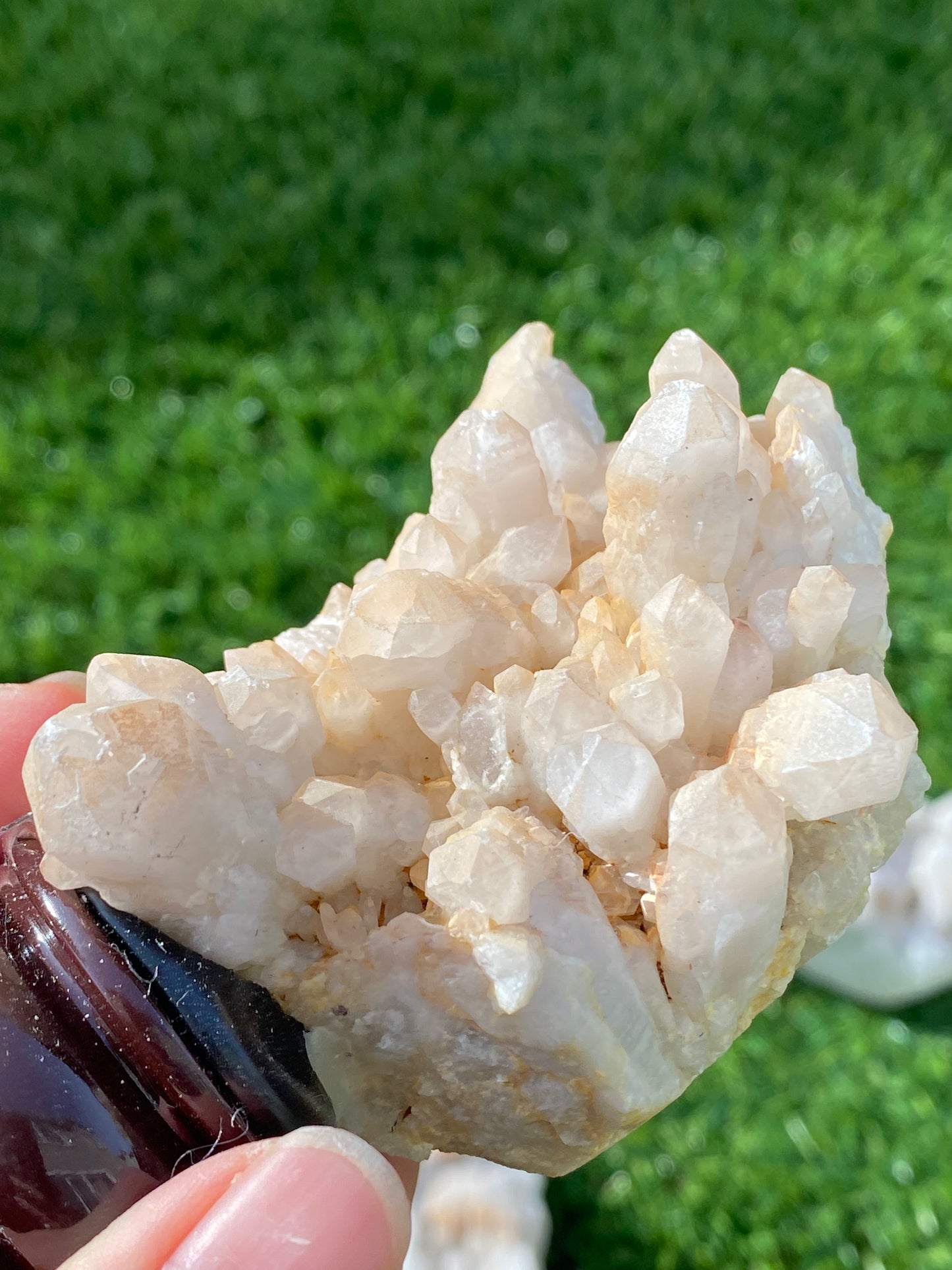 Large Raw Clear Quartz,White Phantom Quartz,Sprit Quartz,Crystal Points,Large Raw Quartz Cluster ornament