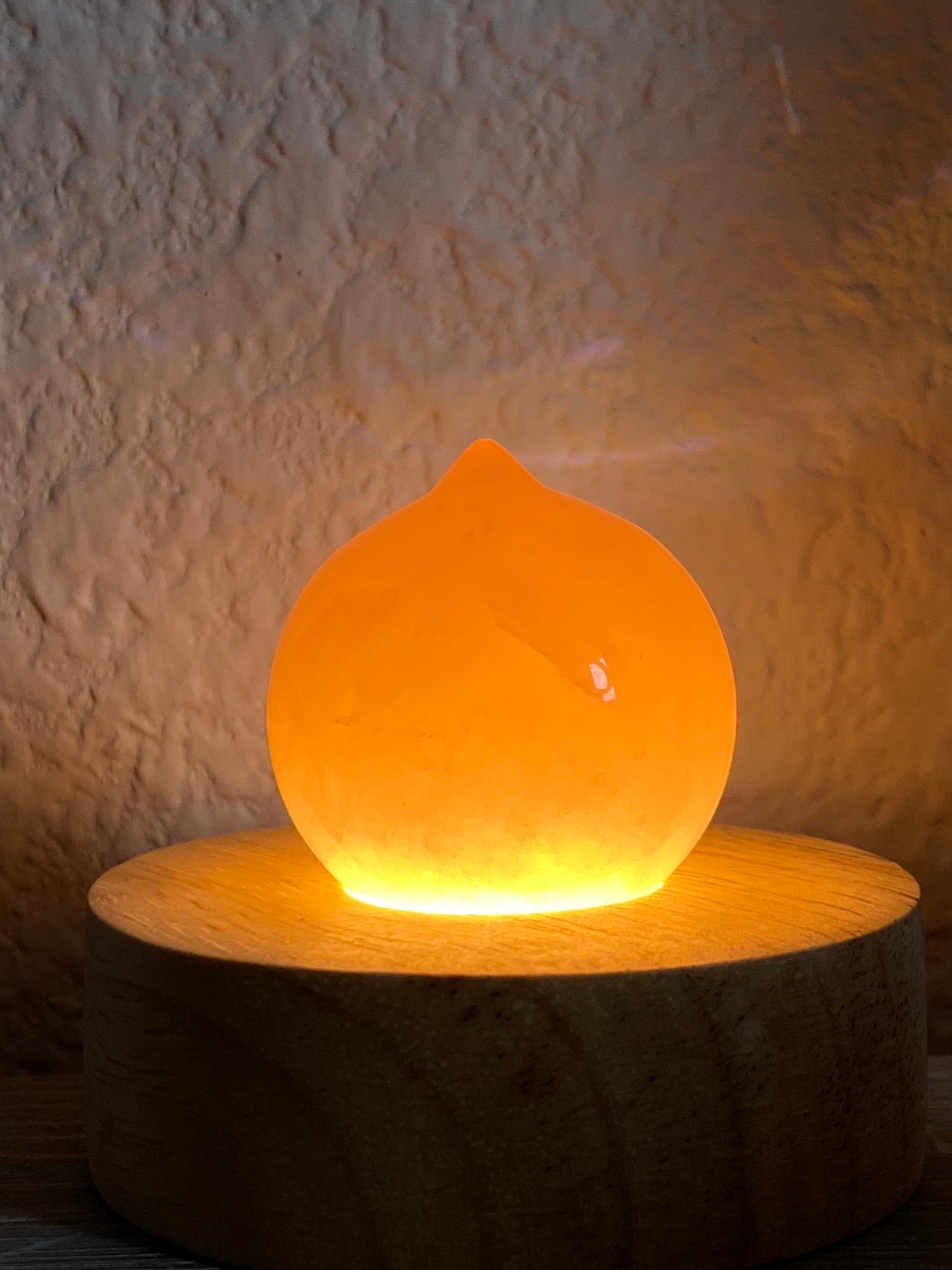 Hight grade 76MM Natural Rose quartz Sphere,Quartz Crystal Ball,Crystal Healing Divination ball,Led light stander