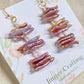 Aurora Hook Dangle Earrings