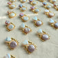 Celestial Crab Pearl Pendant – Gold Crab Baroque Pearl Necklace, Ocean Lover Gift, Cancer Zodiac Jewelry, Handmade unique star Necklace