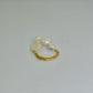 Aurora Biwa Baroque Pearl Ring