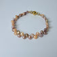 FLEURÉE Convertible Pearl Bracelet & Choker | Baroque Pearl Jewelry