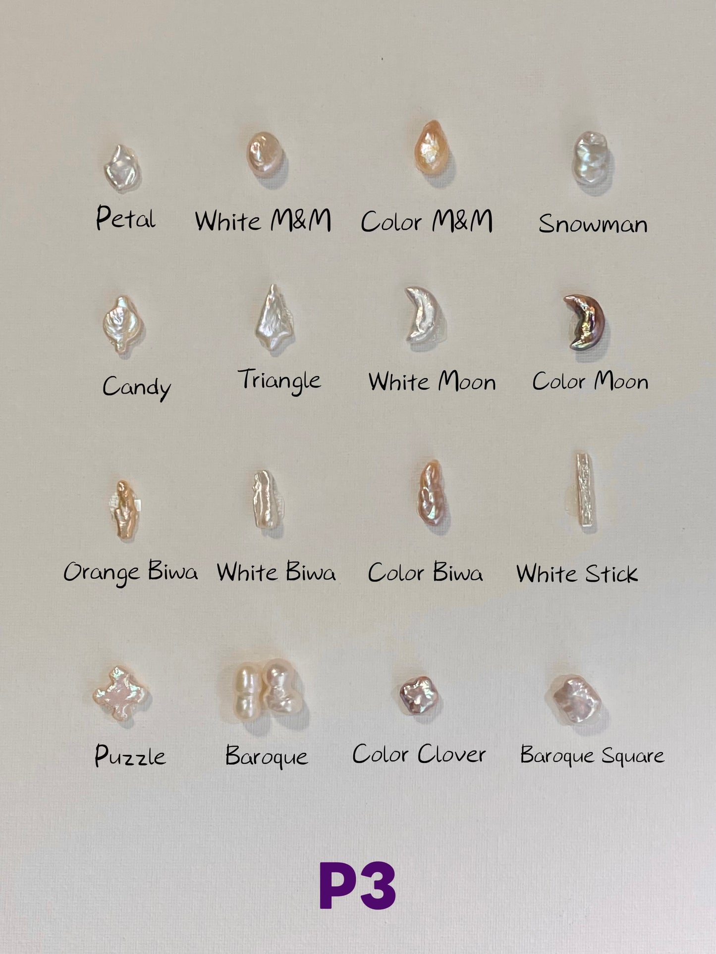 Build your Own Custom Pearl Charm Bracelet Personalized Jewelry | Tarnish-Free Gold