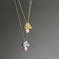 FORÊT HALLUCINÉE Mushroom Pearl Necklace