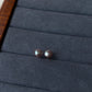 Classic Freshwater Pearl Stud Earrings – Minimalist Everyday Jewelry