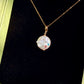 Star Trail Detachable Baroque Pearl Charm