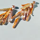 Freshwater Pearl Cascade Earrings | SOLARA Sunset Rain