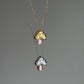 FORÊT HALLUCINÉE Mushroom Pearl Necklace