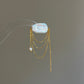 Aurelia Draped Pearl Brooch