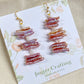 Aurora Hook Dangle Earrings