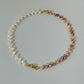 FLEURÉE Convertible Pearl Bracelet & Choker | Baroque Pearl Jewelry
