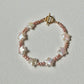 Convertible Star Pearl Bracelet Necklace Fairycore Choker Jewelry