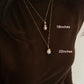 Acorn & Dewdrop Necklace | Luxury Baroque Pearl & Gold Jewelry