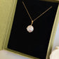 Star Trail Detachable Baroque Pearl Charm