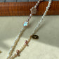 Baroque Pearl Zodiac Wish Bracelet – Astrology Freshwater Pearl Star Jewelry