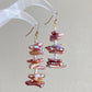 Aurora Hook Dangle Earrings