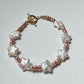 Convertible Star Pearl Bracelet Necklace Fairycore Choker Jewelry