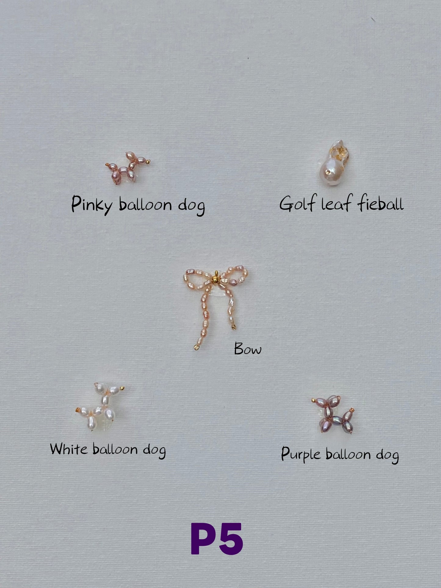 Build your Own Custom Pearl Charm Bracelet Personalized Jewelry | Tarnish-Free Gold