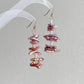 Aurora Hook Dangle Earrings