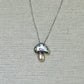 FORÊT HALLUCINÉE Mushroom Pearl Necklace
