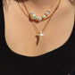 Remedy Graduated Baroque Pearl Necklace