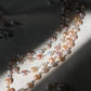 Multicolor Baroque Pearl Long Necklace Convertible Layering Necklace Natural Freshwater Pearls Handmade multiple use necklace gift for her