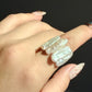 Aurora Biwa Baroque Pearl Ring
