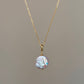Star Trail Detachable Baroque Pearl Charm