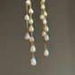 Cascading Pearl Earrings | PEARL RAIN Waterfall Drops