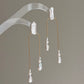 ÉTHERA Adjustable Baroque Pearl Earrings