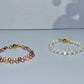 FLEURÉE Convertible Pearl Bracelet & Choker | Baroque Pearl Jewelry
