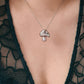 FORÊT HALLUCINÉE Mushroom Pearl Necklace