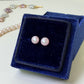 Sakura Pink Freshwater Pearl Necklace | Dainty Minimalist Pearl Choker Necklace