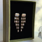 Sappho Drop | Baroque Pearl Chandelier Earrings