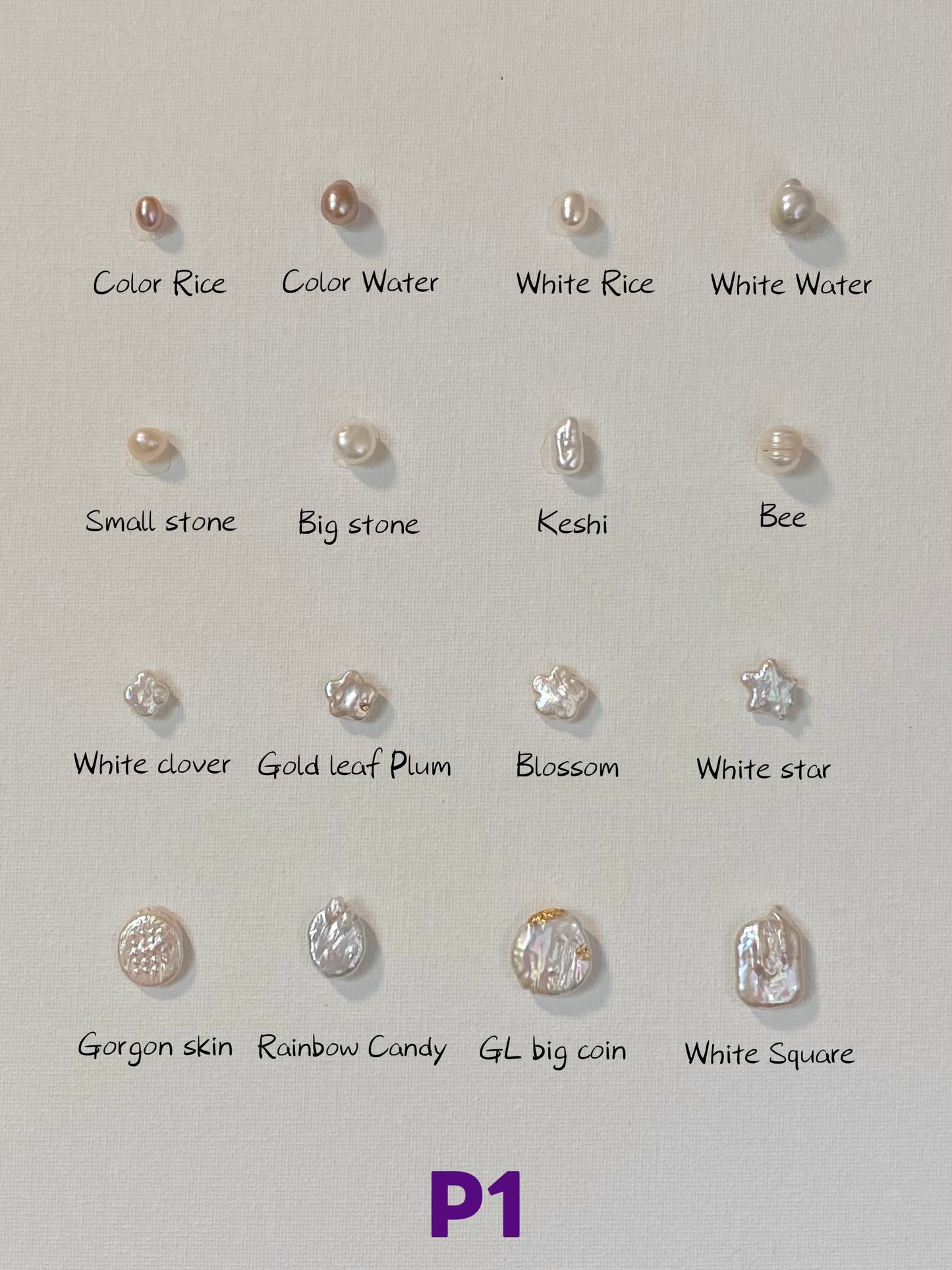 Build your Own Custom Pearl Charm Bracelet Personalized Jewelry | Tarnish-Free Gold