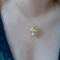 FORÊT HALLUCINÉE Mushroom Pearl Necklace