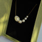 Remedy Graduated Baroque Pearl Necklace