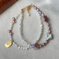 Baroque Pearl Zodiac Wish Bracelet – Astrology Freshwater Pearl Star Jewelry