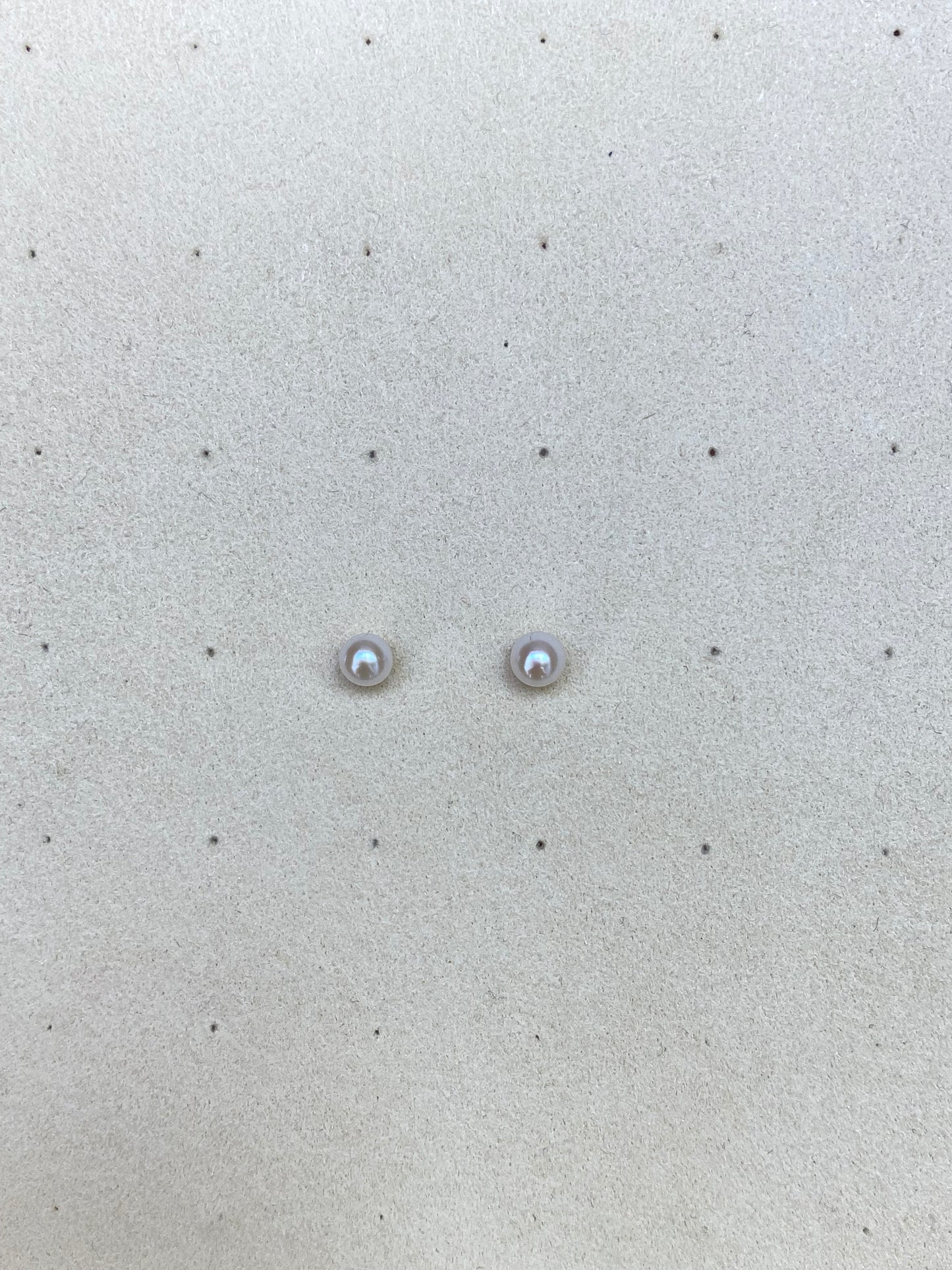 Timeless Jumbo Pearl Stud Earrings – 13mm+ Freshwater Statement Studs