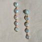 LUNA Moonfall baroque Coin Pearl Earrings