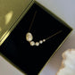 Remedy Graduated Baroque Pearl Necklace
