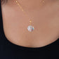 Star Trail Detachable Baroque Pearl Charm