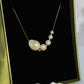 Remedy Graduated Baroque Pearl Necklace