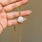 Star Trail Detachable Baroque Pearl Charm