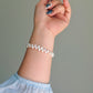 FLEURÉE Convertible Pearl Bracelet & Choker | Baroque Pearl Jewelry