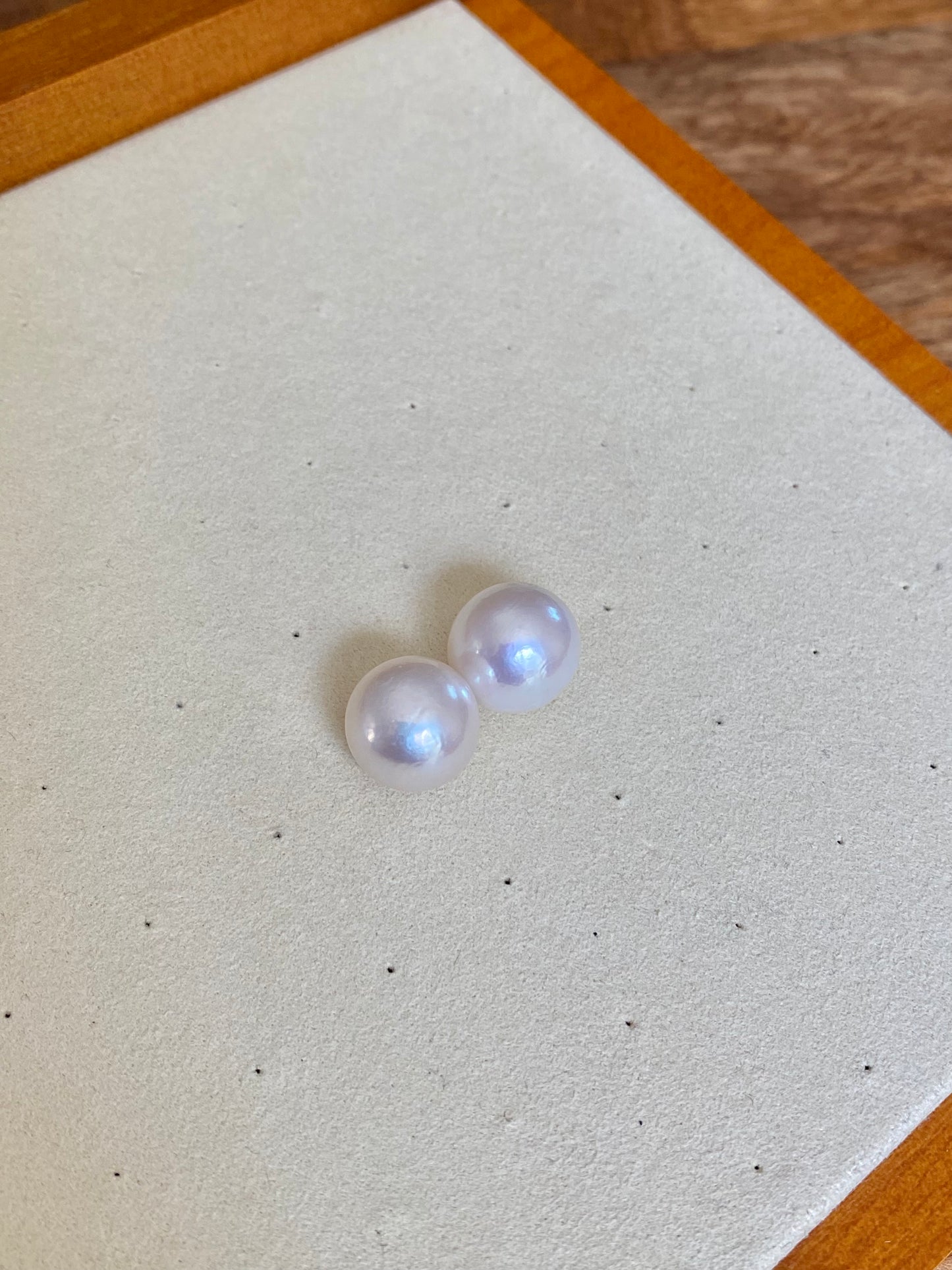 Timeless Jumbo Pearl Stud Earrings – 13mm+ Freshwater Statement Studs