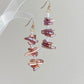 Aurora Hook Dangle Earrings