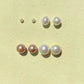 Timeless Jumbo Pearl Stud Earrings – 13mm+ Freshwater Statement Studs